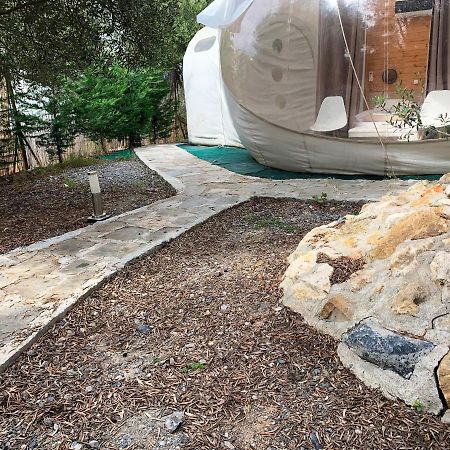 Отель Bubble Tent Неа-Муданья Экстерьер фото